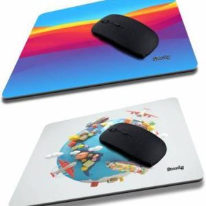 Flipkart SmartBuy Mouse Pad combo for Laptop, MacBook P...