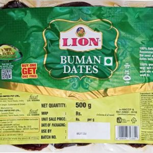 LION Buman Dates