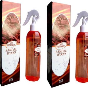 OSR Sandal Spray Sandal Wood Air Freshner Spray 250ML E...