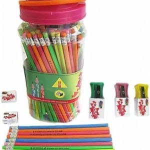 pancil 100 pice set Pencil