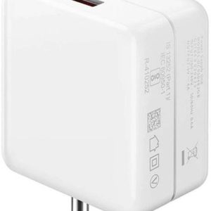 MAK 65 W Qualcomm 3.0 6 A Wall Charger for Mobile
