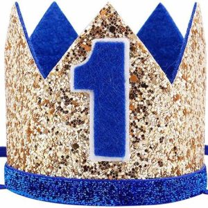 Party Propz 1st Birthday Cap