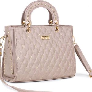 NBY CRAFT Women Beige Handbag