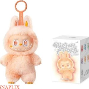 Snaplix Hidden Labubu Fox Soft Doll – Secretive Plush f...