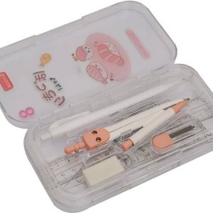 Pakke-Dheet Kids Geometry Box
