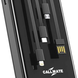 Callmate 20000 mAh 15 W Power Bank