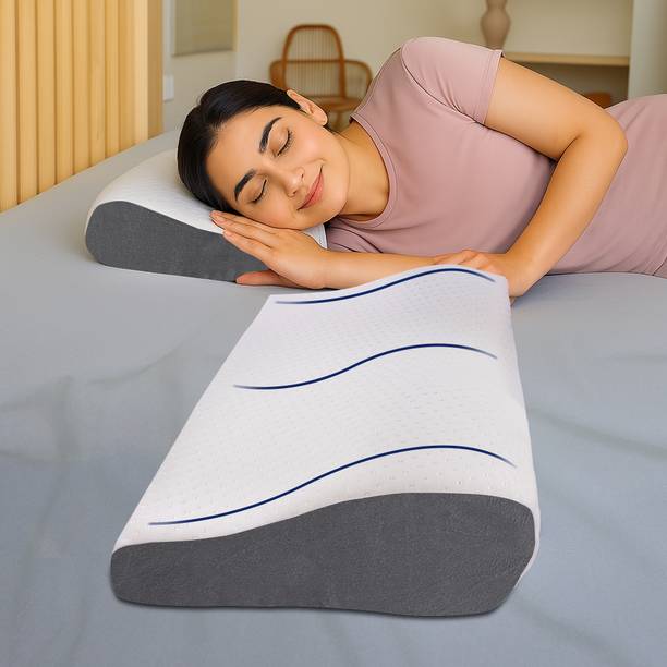 GADDA CO Orthopedic Neck &Shoulder Pain Relief Contour ...