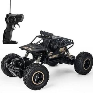 KAVANA High-Speed Off-Road RC Car with Smoke Function -...