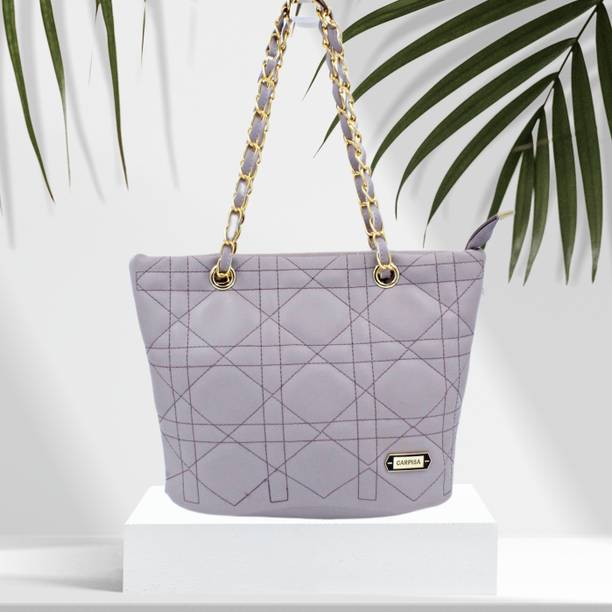 EERA Women Purple Sling Bag