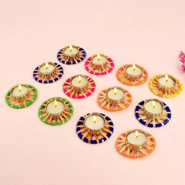 UD HUB Tealight Candle holder | candle holders | Diwali...