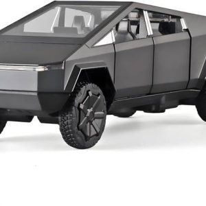 FLYSKY 1:36 Tesla Cyber Truck Model Car Exclusive Alloy...