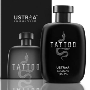 USTRAA Tattoo Cologne - Perfume for Men | With a mix of...