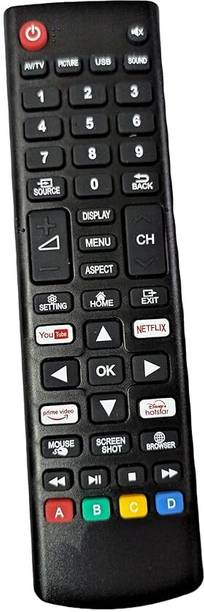 Rohit Electronics Remote Control Compatible For Crown S...