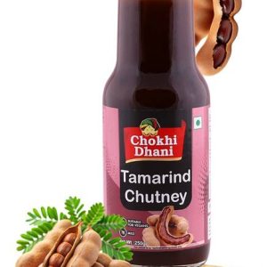 Chokhi Dhani Tamarind Imli Chutney Paste