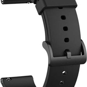 Global Creations Super Soft 20 mm Silicone Watch Strap