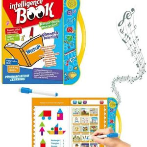 Kidzfun Educational Learning Book for 3+ Kids, Boys, To...