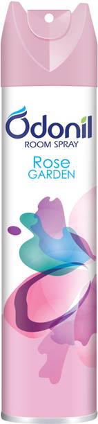 Odonil Room & Air Freshener Rose Garden Spray | Nature ...