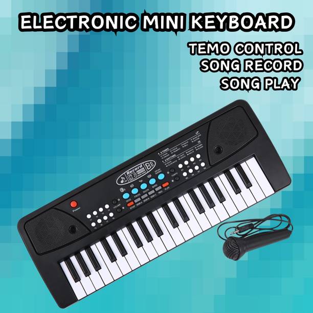 FRONY (Piano Keyboard) Toy with 37 Key, Recording and M...