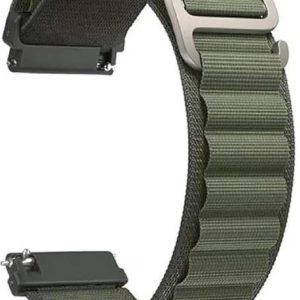 TRENDINGVIEW "20mm active Nylon G-Hook Buckle Strap – P...