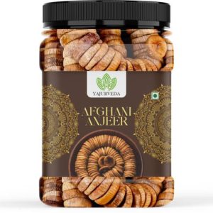 Yajurveda Anjeer | Dry Figs ( Small | Soft ) Figs