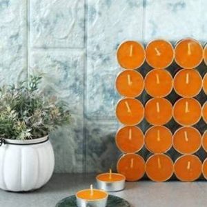 Biway Tealight Smokeless, Daily Use, Multi-Purpose, Bir...