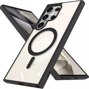 VAPRIF Back Cover for Samsung Galaxy S24 Ultra 5G, Comp...