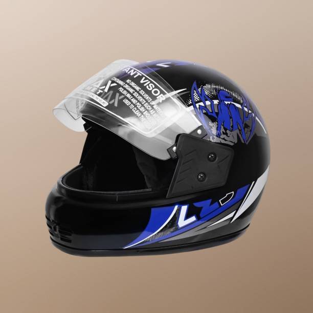 NOAX Unisex Full Face Helmet For Motorbike __338 Motorb...