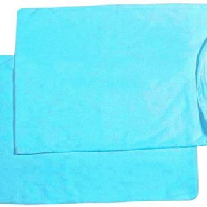 Trance Plain Plain Filled Zipper Standard Size Pillow P...
