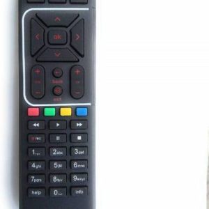 Airtel Regular Digital TV SD/HD DTH Compatible Remote U...