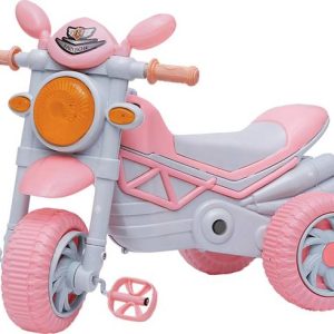 VARAA G PRESENT MADE IN INDIA PINK COLOR KIDS TRICYCLE ...