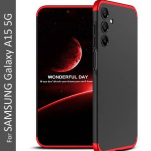 FlareHUB Back Cover for Samsung Galaxy A15 5G