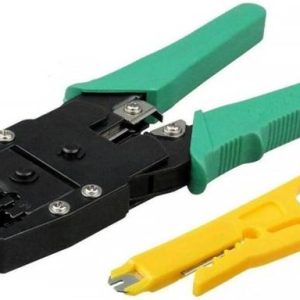 VTH Hanbon 3 in 1 Modular Crimping Tool, Rj45, Rj11 Cat...
