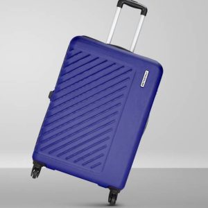 METRONAUT Large Check-in Suitcase (75 cm) 4 Wheels - TRACK- Midni...