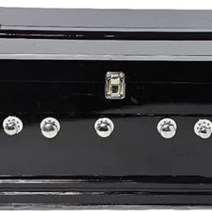 KHALSA MUSICAL 3.25 Octave, 3 Fold Bellow, 39 Keys,7 St...