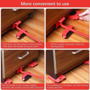 SFSYI Furniture Lifter furniture lifter mover tool set ...
