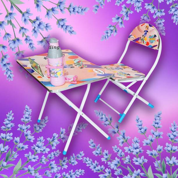 MAMATOYS kids table chair Metal Desk Chair