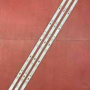 V A Antiques 3 Pcs LED TV Backlight Array Strip 8 LEDs ...