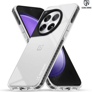 GLOBAL NOMAD Back Cover for Oneplus 12R