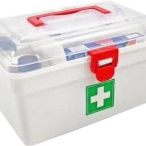 pelton 088 FIRST AID BOX Home, Sports and Fitness, Work...