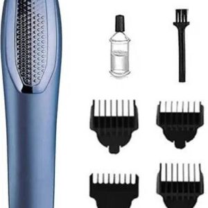 HRK 1210 Trimer and Beard Shaver with 4 Trimming Clips ...