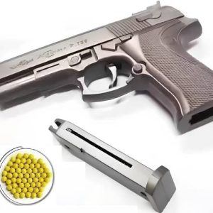 Cambly Plastic Air Sports Mauser Toy Gun with 60 Count ...