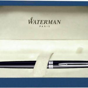 Waterman Hemisphere Mars Black CT Fountain Pen