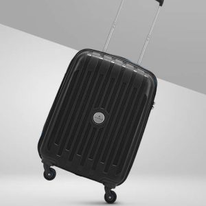 ARISTOCRAT Small Cabin Suitcase (53 cm) 4 Wheels - Armstrong 53 - ...