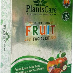 Plantscare Fruit Facial Kit To Control Dryness, Hyperpi...