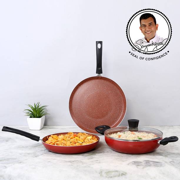 WONDERCHEF Tivoli Induction Bottom Non-Stick Coated Coo...