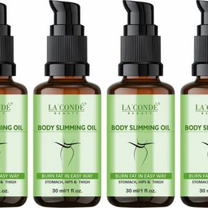 La'Conde Body Firming Slimming Oil Even Skin Tonning Na...