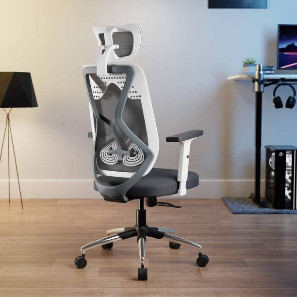 GREEN SOUL Zodiac Pro High Back Ergonomic|Home WFH|4D A...