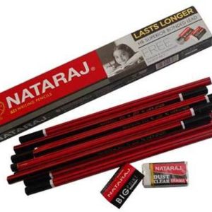NATRAJ 621 Wrinting Pencils Pencil