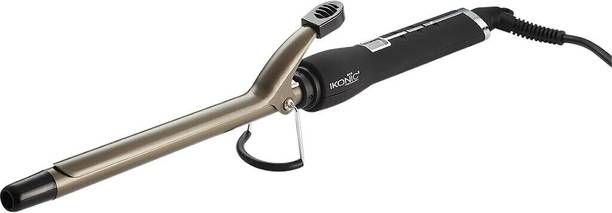 Ikonic Professional Curling Tong CT-16 Electric Hair Cu...