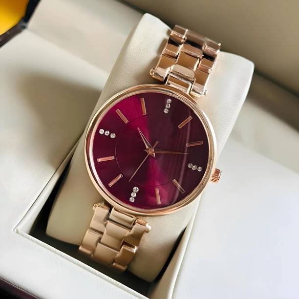 StormChrono analogue wrist watches for women watches gift | gift fo...